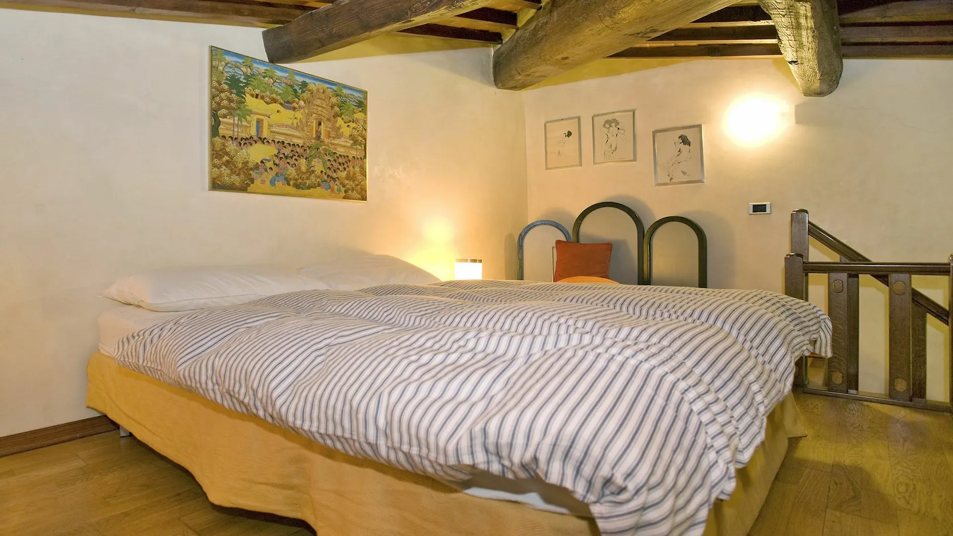 The Dome And The 100 Windows Apartment Florence Italy